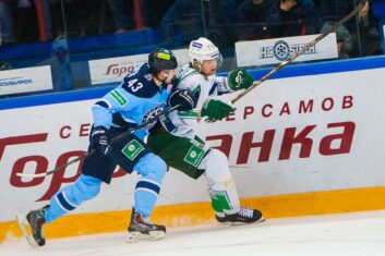 «Сибирь» вырвала победу у «Салавата»