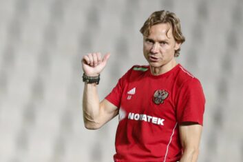 Карпин высказался о проведении товарищеских матчей с южноамериканскими сборными