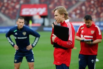 Валерий Карпин жестко ответил всем критикам сборной России