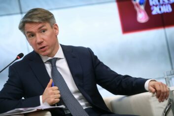 Организатор ЧМ-2018 в России готов войти в руководящий состав футбольного клуба