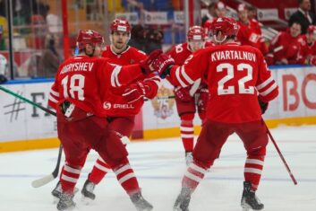 «Спартак» вырвал сенсационную победу у «Локомотива» в КХЛ