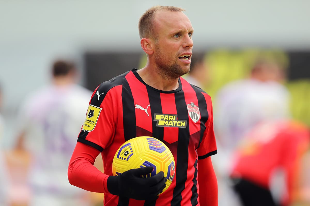 Денис Глушаков