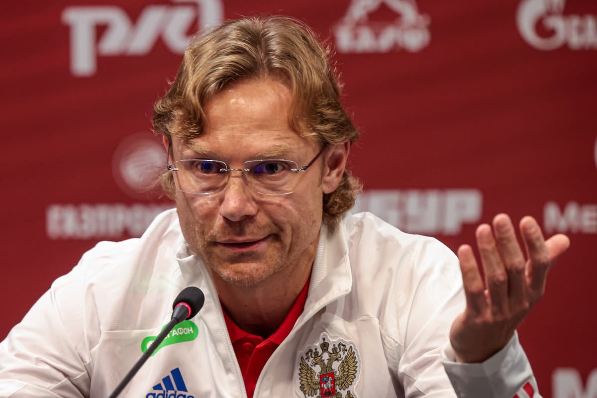 Нигматуллин назвал российских тренеров, способных работать в Европе