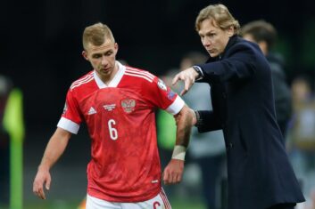 Дмитрий Баринов раскритиковал нападающих сборной России после ничьи с Узбекистаном