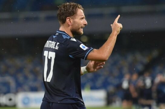 Чиро Иммобиле выиграл «Золотую бутсу»