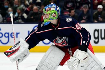 Даниил Тарасов побил рекорд сезона для новичков НХЛ