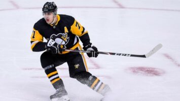 Малкин рассказал о своих эмоциях после 1000-го матча в НХЛ