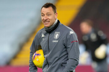 Джон Терри рассказал, как нужно использовать Гарри Кейна на чемпионате мира