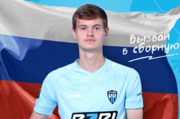 Карпин уверен, что вызов Агапова в сборную не был бесполезным