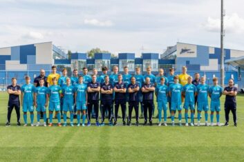 Тренер молодежки «Зенита» ответил, когда в основном составе появятся футболисты второй команды