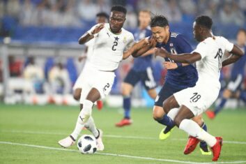 Из-за подозрения о заложенной бомбе сборная Ганы была эвакуирована из отеля