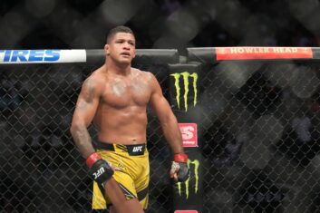 Возможный следующий оппонент Гилберта Бернса — Хамзат Чимаев