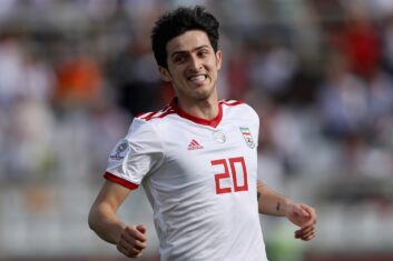 Азмун не стал разглашать причины отказа играть против сборной России