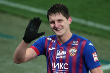 «Салернитана» не планирует покупать Дивеева у ЦСКА