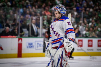 Шестеркин помог «Нью-Йорк Рейнджерс» обыграть «Лос-Анджелес» на выезде