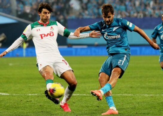 «Зенит» - фаворит матча с «Локомотивом» за Суперкубок по мнению Вулканбет