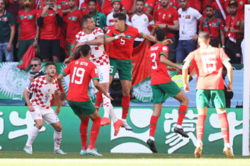 Тренер сборной Марокко позитивно оценивает шансы команды на выход в плей-офф