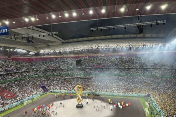 Катар поблагодарил Россию за помощь в организации ЧМ-2022 — источник