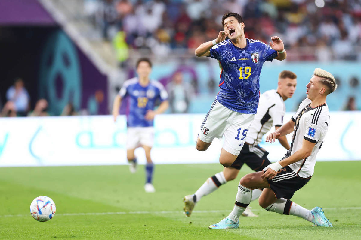 Германия Япония