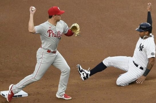 Концепция возобновления сезона MLB терпит неудачу