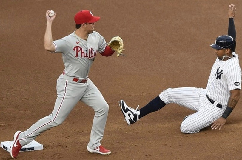 MLB коронавирус