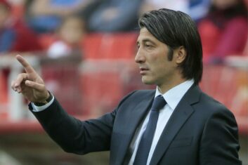 Главный тренер сборной Швейцарии Мурат Якин уверен в успехе своей команды