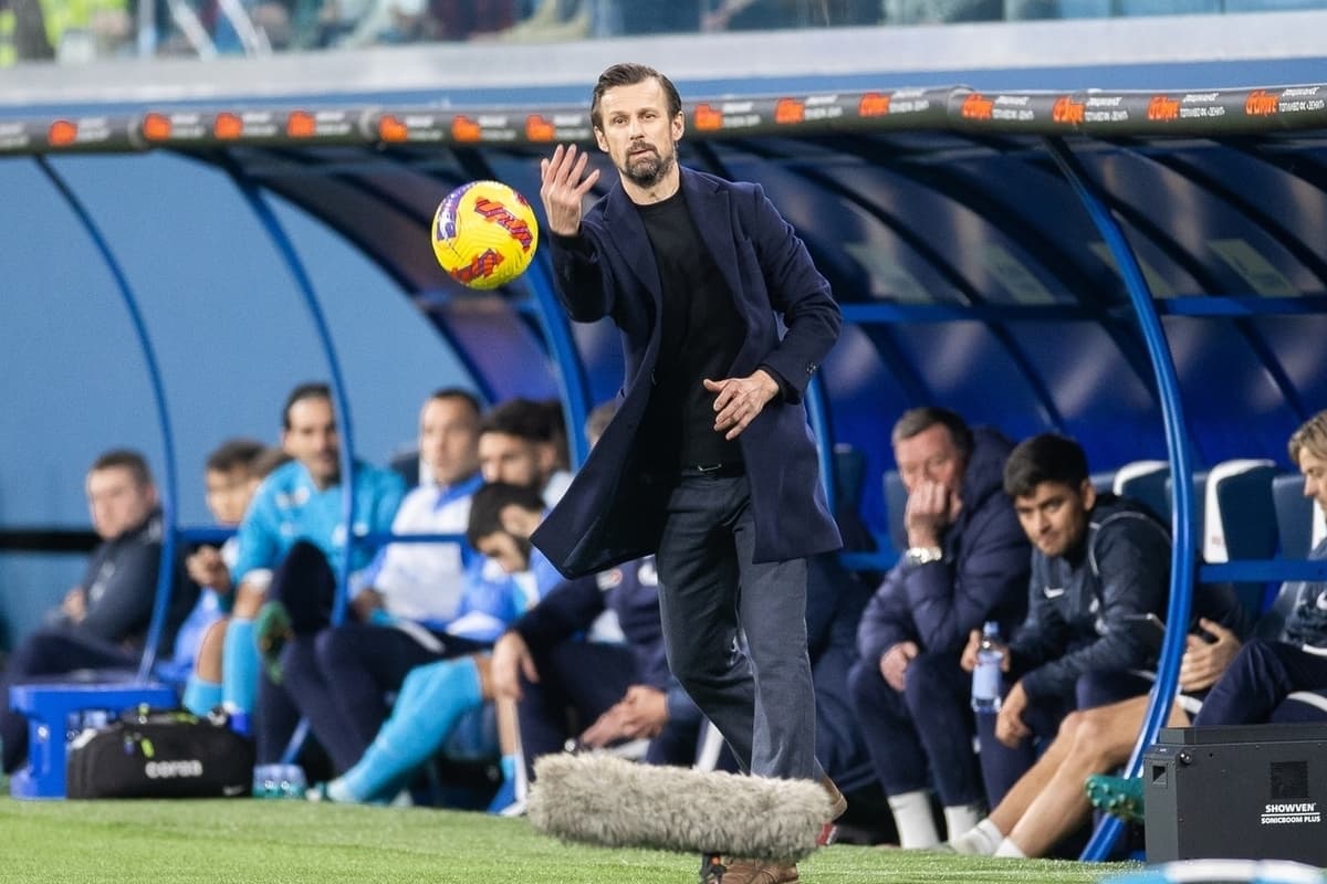 Сергей Семак