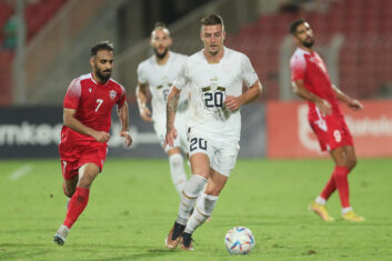 Сборная России пожелала успехов Сербии на ЧМ-2022 в Катаре