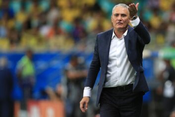 Тите оценил давление на сборную Бразилии накануне старта на ЧМ