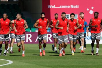 Швейцария с минимальным счетом обыграла Камерун в первом туре ЧМ