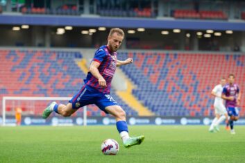 Футболист ЦСКА остался доволен выступлением Камеруна, несмотря на поражение