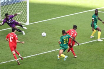 Главный тренер Камеруна назвал причину поражения в матче со Швейцарией