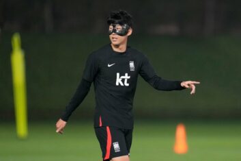 Уругвай и Южная Корея зафиксировали ничейный результат на ЧМ-2022