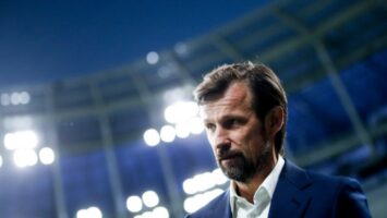 Зырянов назвал Семака лучшим тренером России