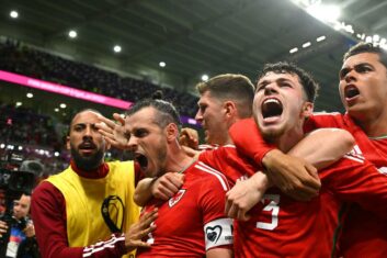 Стали известны стартовые составы на матч ЧМ Уэльс — Иран