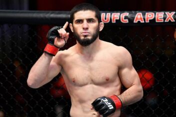 Махачев высказался о рейтинге бойцов Bellator и оценил своих спарринг-партнеров