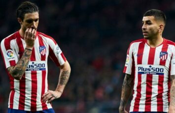 Два положительных теста на коронавирус в «Атлетико» Мадрид