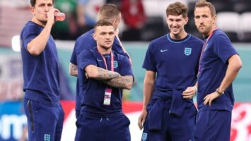 В составах США и Англии одно изменение на двоих в сравнении с первым туром