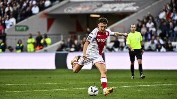 Головин стал игроком месяца в «Монако»