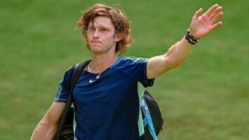 Андрей Рублев начнет предсезонную подготовку на следующей неделе