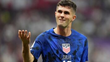 Пулишич: «Я уверен, что мы можем обыграть Иран»