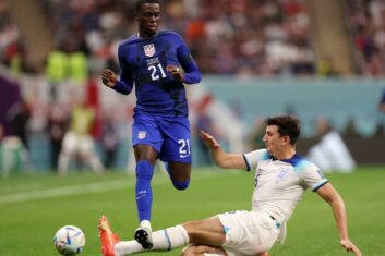 Рой Кин похвалил Магуайра за матч против США