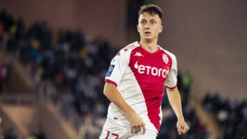 Александр Головин прокомментировал звание игрока месяца в «Монако»