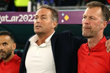 Тренер сборной Дании: «Против Австралии для нас будет финал»