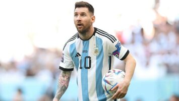 Месси: «Мы дебютировали на этом ЧМ во втором тайме против Мексики»