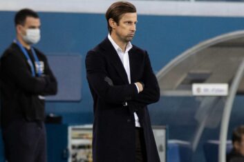 Сергей Семак обвинил судью в массовой драке «Зенита» со «Спартаком»