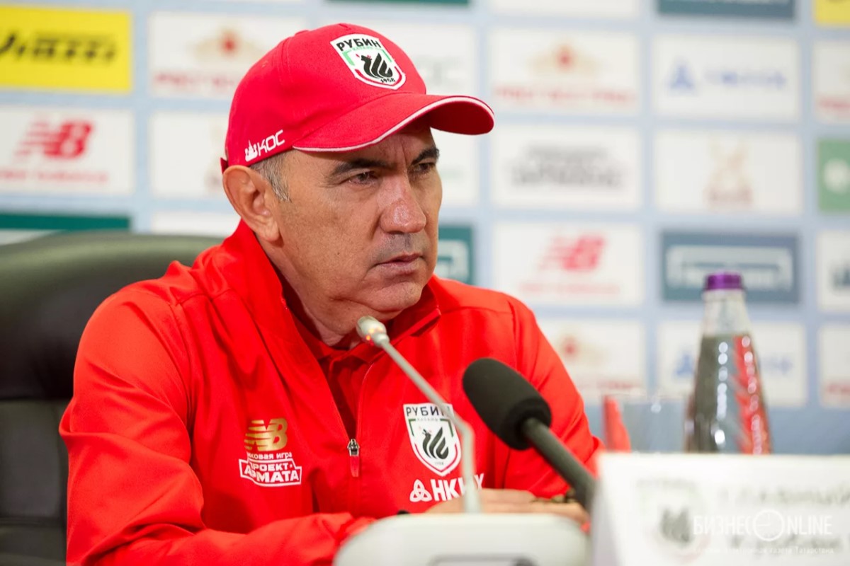 Курбан Бердыев