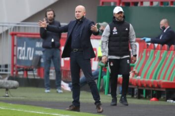 Агент Николича отреагировал на переговоры серба с «Рубином»