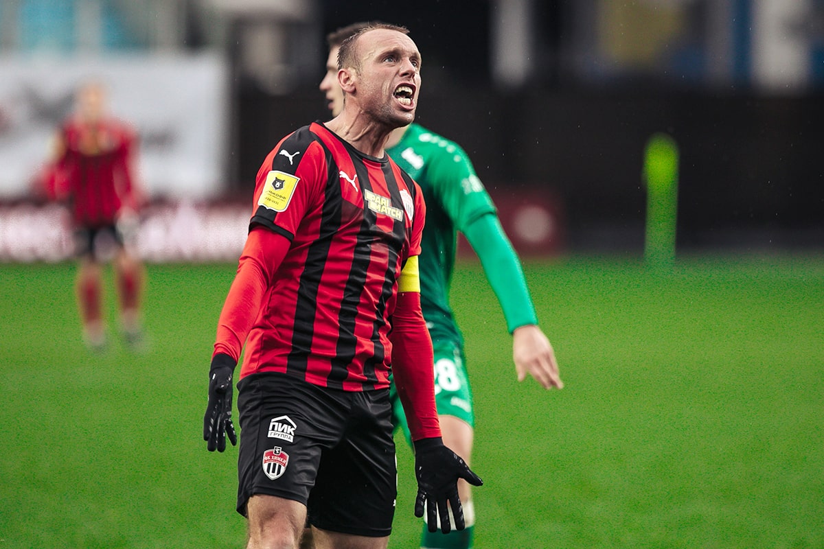 Денис Глушаков