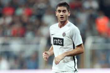 Саша Зделар рассказал, почему досрочно покинул поле в матче с «Уралом»